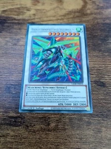 Yu-Gi-Oh! LED8-DE018 - Hochgeschwindigkeitsroid Segeldrachling - 1. Auflage - Bild 1 von 2