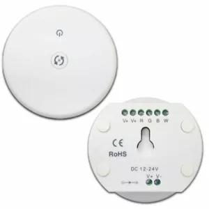 12 V Wireless Bluetooth RGB LED Licht Controller - Bild 1 von 1