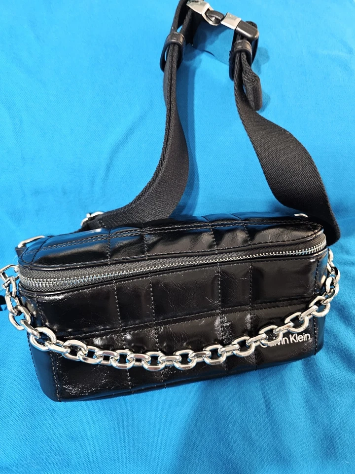 calvin klein Waist Bag It Could Be  Universal For Man and Women It Weighs  - Image 1 of 2