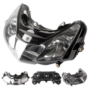 Plastic Headlight Headlamp Assembly For Honda CBR900RR 2002 2003 02 03 CBR954RR - Picture 1 of 7