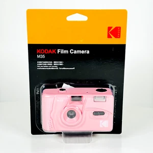Cámara fotográfica KODAK M35 35mm cámara retro reutilizable con flash SOLO CÁMARA SIN PELÍCULA - Imagen 1 de 4