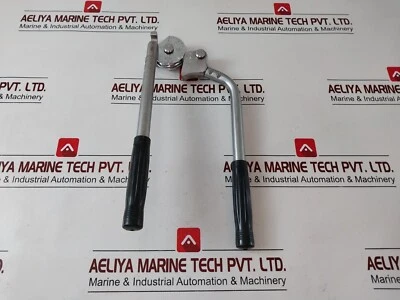 Imperial-eastman 364 fhb 3-8"swivel handle tube bender - Image 1 of 4