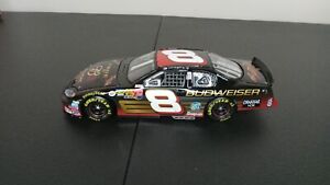 Dale Earnhardt Jr #8 Staind Budweiser 2003 Chevy Monte Carlo NASCAR 1/24 Action