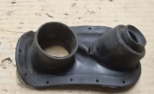Hillman Minx Series 3,Original Steering Column Gear Link Gaiter some splits - Picture 1 of 7