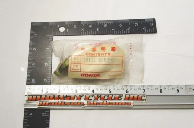 TUBO FILTRO ACEITE HONDA VF700 NUEVO 15151-MB2-000 VF 700 750 INTERCEPTOR V45 lm Foto 1 de 4