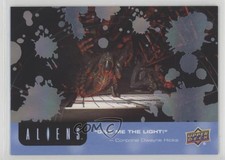 2018 Upper Deck Aliens Movie Synthetic Blood 3/99 Give Me The Light #81 5ao
