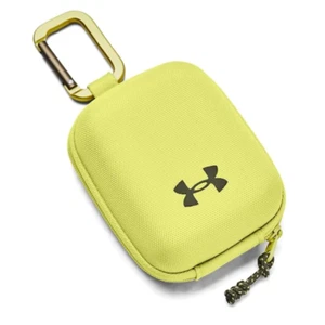 Under Armour Contain Micro 1378573 Gelb Geschenk Herren Damen Pouch1378573 NEU - Bild 1 von 4