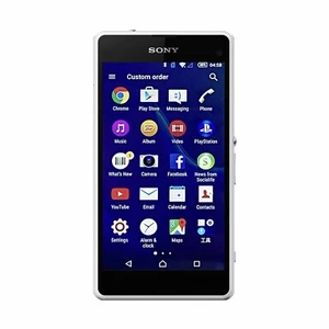 Sony Xperia Z1 Compact D5503 telefono cellulare Android smart 16 GB bianco sbloccato - Foto 1 di 12