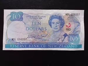 New Zealand 10 dollars, 1990, 150th Anniversary special (PCS-176) - Picture 1 of 7