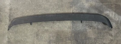 Alerón trasero activo Aero negro VW Corrado G60 Vr6 Foto 1 de 4