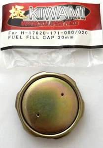 HONDA C70 ST90 CT70 CT90 CT200 CM91 CA100 CA102 CA105 FUEL GAS CAP 17620-171-000 - Foto 1 di 5