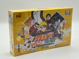 Naruto Kayou Display TCG Nivel 1 Onda 2 Booster Box Sellado NUEVO EMBALAJE ORIGINAL - Imagen 1 de 6