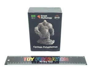 Taller Zabavka Serie Mitología Griega Cíclope Polifemo - Imagen 1 de 10