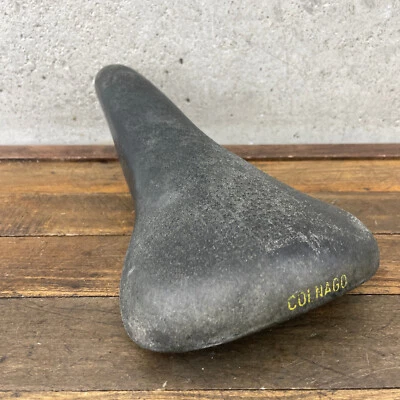 Sillín Colnago de colección asiento de bicicleta de carretera Eroica Race Italia rieles de aleación ultraligero Foto 1 de 4