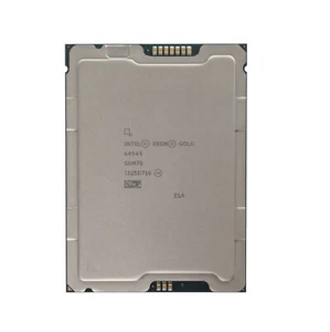 Intel Xeon Gold 6454S CPU Processor 32 Core 2.20GHz 60MB L3 Cache 270W SRM7B - Picture 1 of 1
