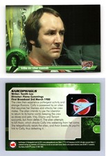 Sarcophagus #73 Blakes 7 Series 2 Unstoppable 2014 Trading Card