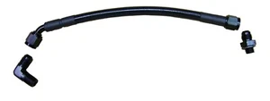 Fleece FPE-CRTFL-S3S4 Turbo Oil Feed Line Kit S300 S400 FOR Dodge / Ram 03-2018 - Picture 1 of 5