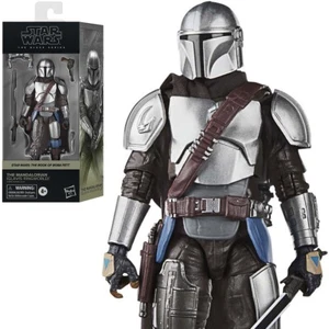 star wars black series mandalorian glavis ringworld new in box - Picture 1 of 5