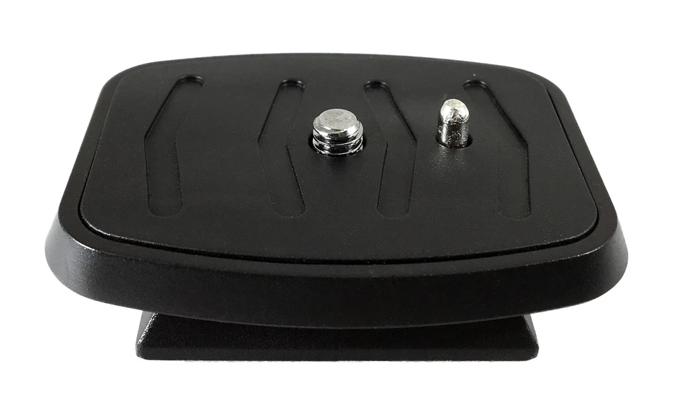 Quick Release Plate for Dynex 60L Tripod model DX-TRP60 (DXTRP60) Shoe QR Plate - Image 1 of 4