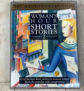 WOMAN'S HOUR - SHORT STORIES 2 BBC Cassette Tape Audiobook Beryl Bainbridge - Imagen 1 de 3