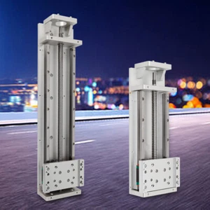 Electric CNC Milling XYZ Axis Sliding Table 40cm/20cm Linear Rail Stage Cross - Picture 1 of 21