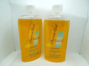 Dawn Mist Gentle Formula pH Balanced Shampoo & Body Bath Apricot NEW 8oz - Picture 1 of 5