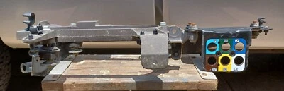 Dodge Ram 1500 2013-2019 suspensión neumática compresor bomba soporte de montaje Foto 1 de 4