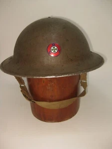 PORTUGAL PORTUGUESE MK1 LEGION HELMET - Picture 1 of 10