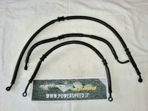 YAMAHA XJ6 10 TUBI FRENO ANTERIORI POSTERIORE TUBAZIONI E ALTRI RICAMBI MOTO - Foto 1 di 1