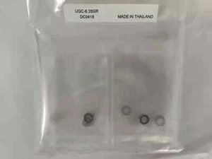 2 Stück FUJIKIN DICHTUNG UGC-6,35GR - Bild 1 von 1