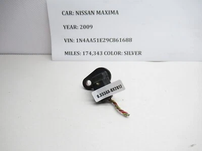 Sensor de posición del árbol de levas Nissan Máxima 2009-2014 23731JA11A OEM Foto 1 de 4