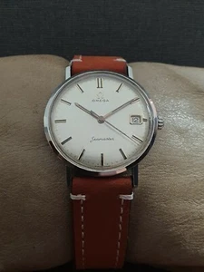 OMEGA SEAMASTER VINTAGE 60's RARE 17J SWISS WATCH. - Picture 1 of 8
