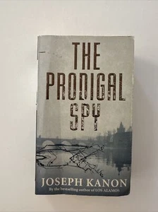 The Prodigal Spy by Joseph Kanon Small Paperback 2000 Espionage Thriller - Picture 1 of 7