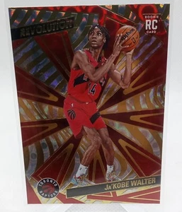 2024-25 Panini Revolution - Rookies Ja'Kobe Walter #150 Groove(RC) - Picture 1 of 1
