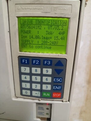 Teclado Telemecanique Square D VW3A66206 Foto 1 de 2