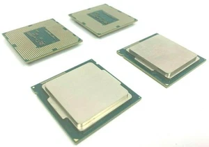 10 Stück CPU Intel Xeon verschiedene Intel CPU Prozessoren - getestet - Bild 1 von 2