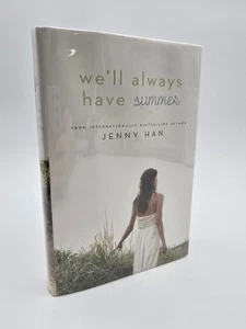 We'll Always Have Summer by Jenny Han, 1st Edition, 1st Printing, HC DJ - Picture 1 of 13
