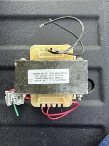Edwards EST 2490003 Trafo für QuickStart Panel gebraucht - Bild 1 von 2