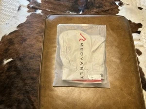 Redvanly Hanover Shorts Mens L Performance Tech Golf Stretch Pull On 9" Beige - Picture 1 of 4