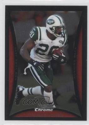 2008 Bowman Chrome Thomas Jones #BC149 - Image 1 of 2