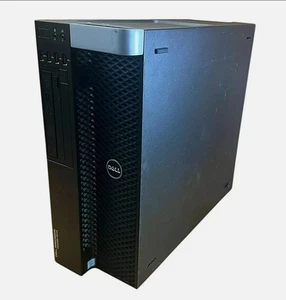 Dell Precision 7810 Barebones Workstation with CPU No RAM, NO GPU NO SSD - Picture 1 of 2