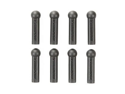 Tamiya 8mm Reinforced Alloy Adjuster Gray for TRF & D-01 54257 Used ZZG - Image 1 of 1