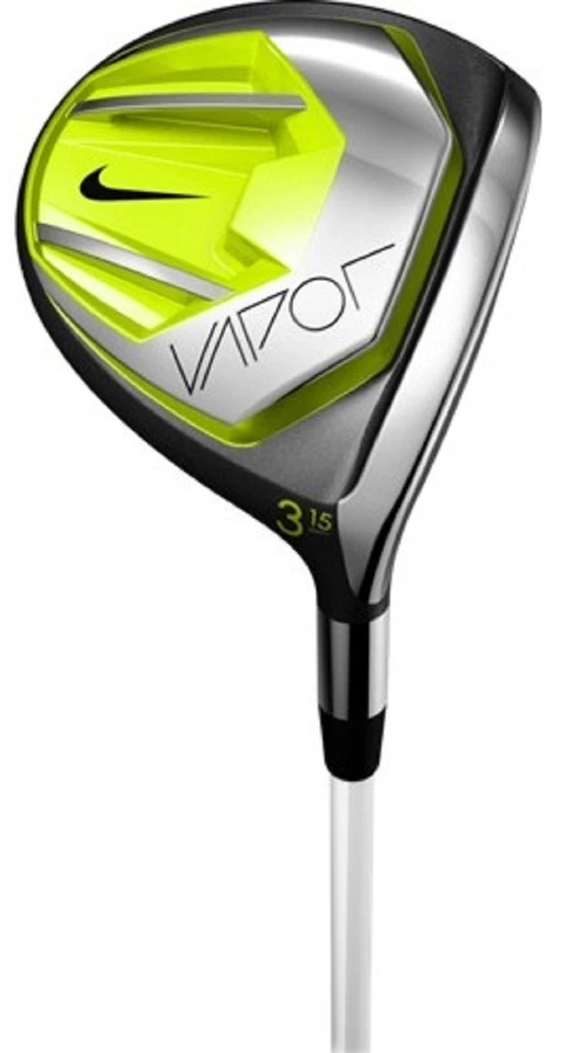Left Hand Nike Vapor Speed 15* 3 Wood Stiff Mitsubishi Rayon Fubuki Z 60 VG - Image 1 of 1