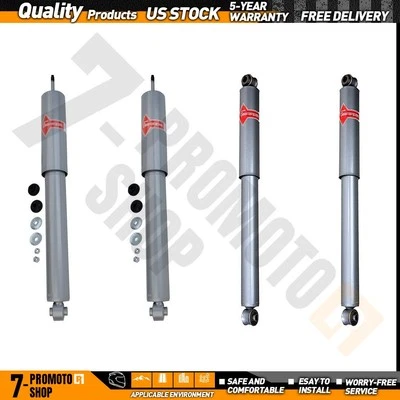 Amortiguador delantero trasero para Ford F-250 1980-1999 Foto 1 de 4