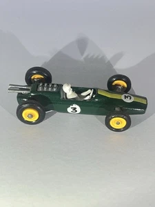 Vintage Lesney Matchbox No 19 LOTUS Race Car In Great Condition All Original. - Picture 1 of 6