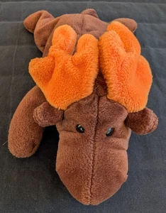 chocolate the moose beanie baby 1993 - Bild 1 von 13