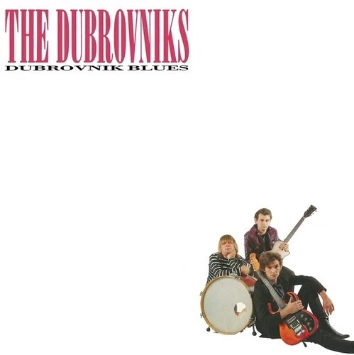 Dubrovniks - Dubrovnik Blues [Used Very Good Vinyl LP] - Image 1 of 1