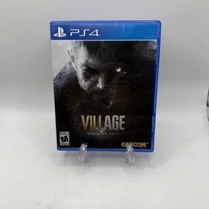 Resident Evil Village - Sony PlayStation 4 - Picture 1 of 5
