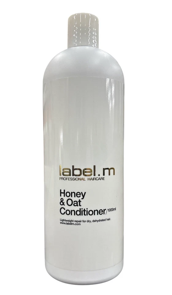 Label M. Honey & Oat Conditioner 33.8 oz - Image 1 of 1