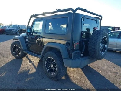 Consola frontal VIN con cuerpo Jk de sexto dígito compatible con 11-18 WRANGLER 2378248 Foto 1 de 4